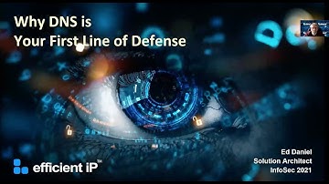 Strengthening Network Security: Why DNS Is Your First Line of Defense