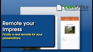 Remote Your Impress - a real remote for your Powerpoint.