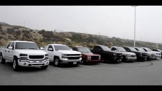 THE BULLZ | SFV x LA  x PHX | TRUCK MEET 2017
