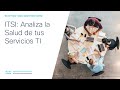 Demo Friday (ES) | ITSI: Analiza la Salud de tus Servicios TI