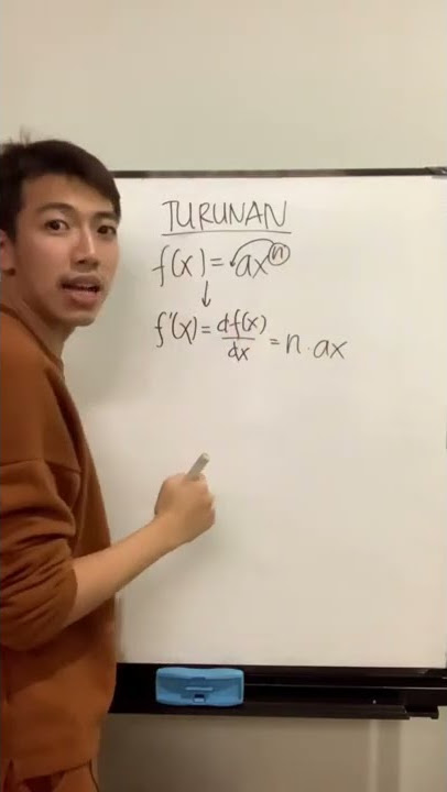 EASY WAY TO DERIVE