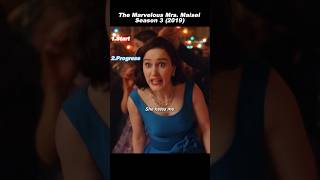 The Marvelous Mrs. Maisel — Susan Tells Midge She's Going to Work with Sophie’s Agent