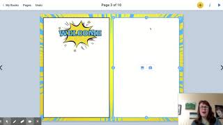 Book Creator Tutorial
