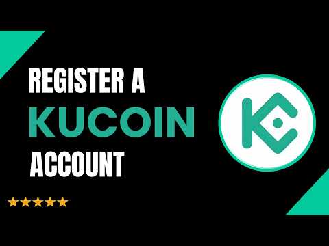 Cara Mendaftar Akun KuCoin (Panduan Pendaftaran KuCoin yang Sederhana dan Cepat) [1018ĐT]