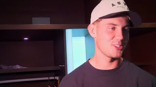 Full interview: Cam Little in the Jags locker room after 2nd preseason game