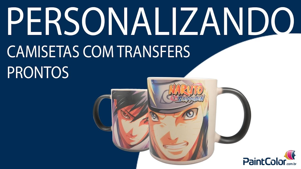 Caneca Mágica Personalizada com Sublimação