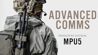 Advanced Comms: Is the MPU5 the Future of Radios?