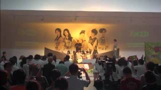 EXID 1st E.P Albulm 'HIPPITY HOP' Showcase (Part.2)