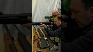 Hatsan Mod 85 Sniper Vortex Shooting Power | Air Rifle | Airgun #shorts