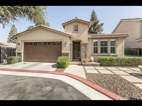 7076 N Cedar Hill Drive, Fresno, CA home video tour