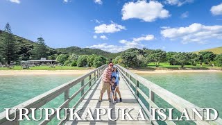 URUPUKAPUKA ISLAND Getaway || BAY OF ISLANDS || NORTHLAND, NEW ZEALAND by Family Side Trip 1,099 views 2 years ago 10 minutes, 20 seconds