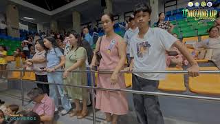 11th MOVING UP CEREMONY S.Y. 2025-2026