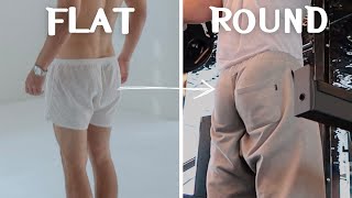 How I Grew My Glutes Without Heavy Squats And Deadlifts