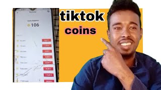 Side Tiktok Gift Udiri Karta Ama U Iibsan Karta So Labasho Wanagsan