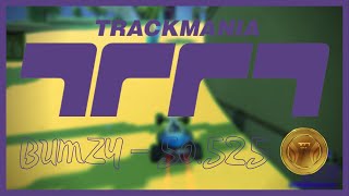 Trackmania Bumzy By Masteur 50.525 By Kiki113 D, Top6