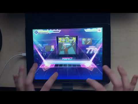 【プロセカ】エゴロック（MASTER）ALL PERFECT