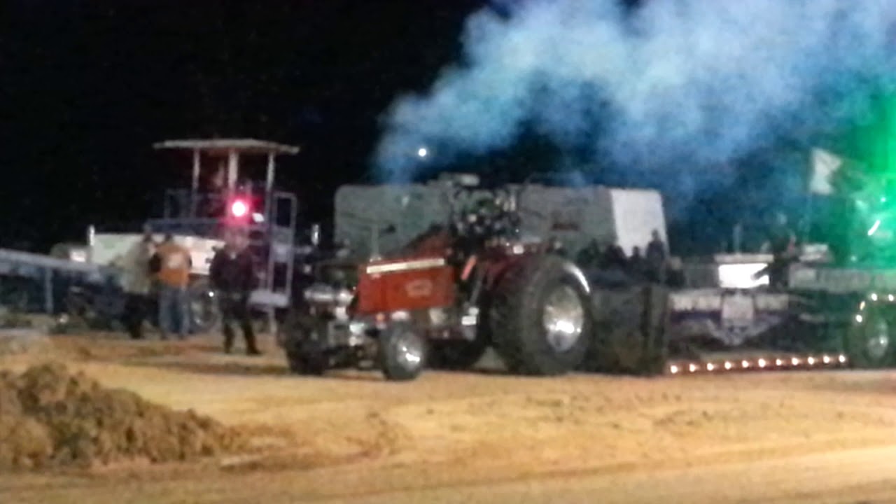Tractor pull in Zellwood Florida YouTube