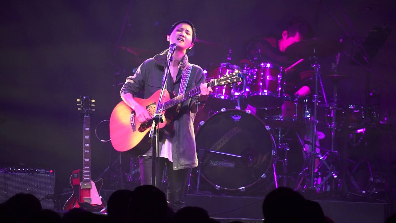 盧凱彤 Ellen Loo-天色很暗