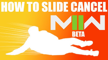 Hoe je een slide-cancel kunt gebruiken in de MW2-bèta (HEEL GEMAKKELIJK)