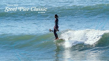 Malia Ilagan looks to make her move at the Coastal Edge Steel Pier Classic pres. by Katin