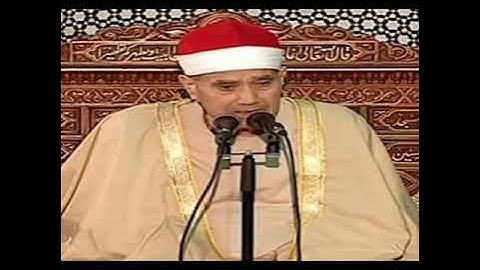 الشيخ راغب مصطفى غلوش سورة الاسراء