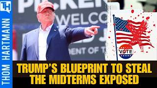 Trumps Bogus Claim To Meddle In The Midterms Just Backfired