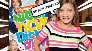 NICKY RICKY DICKY DAWN no debio tener EXITO