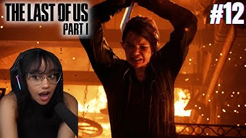 THE LAST OF US (hard difficulty - Let