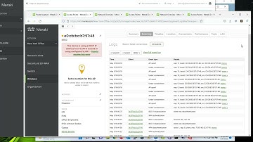 Cisco Meraki AirMarshal   Spoof SSID
