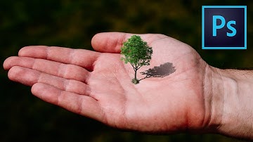 REALISTIC SHADOWS in Photoshop