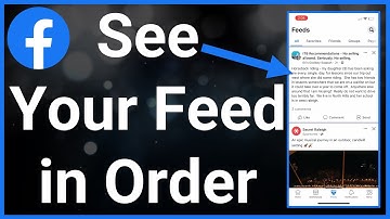 Hoe je de Facebook-feed in chronologische volgorde kunt bekijken