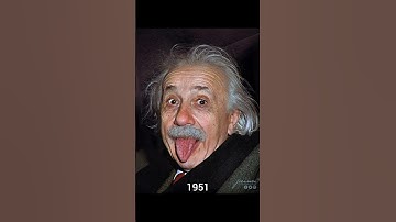 Albert Einstein (1879-1955)