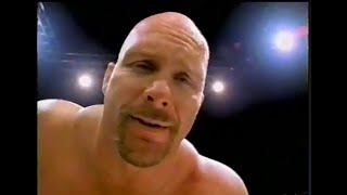 Stone Cold Steve Austin V D Lo Brown 1-800 Collect TV Commercial