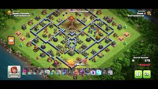 TH13 vs TH14 FB RLOON Attack WITHOUT RC - Is It Possible
