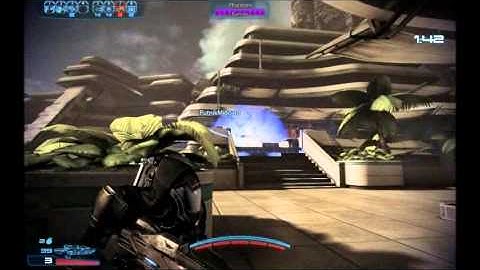 Mass Effect 3 Rebellion Multiplayer DLC - Firebase Jade / Cerberus / Gold