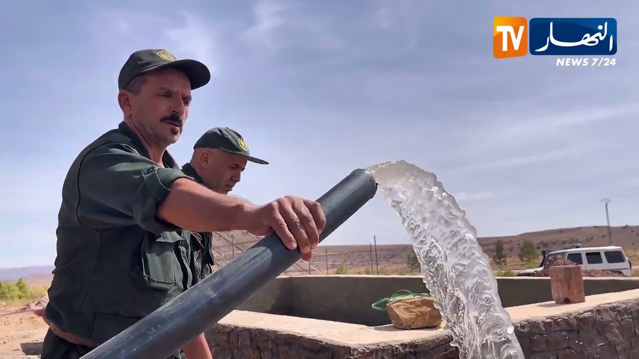 الأغواط: إعادة بعث السد الأخضر.. رئة بيئية واستثمار واعد