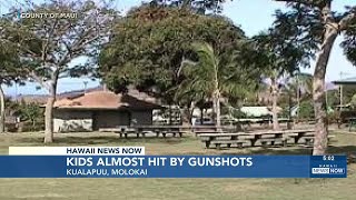 ‘Knock it off’: Molokai residents sound off after group of kids almost got shot ‘Knock it off’: Molokai residents sound off after group of kids almost got shot