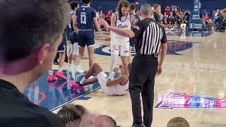FAU vs. Rice - Late Game Action - Jan. 19, 2025 ... Owls Win 75-73