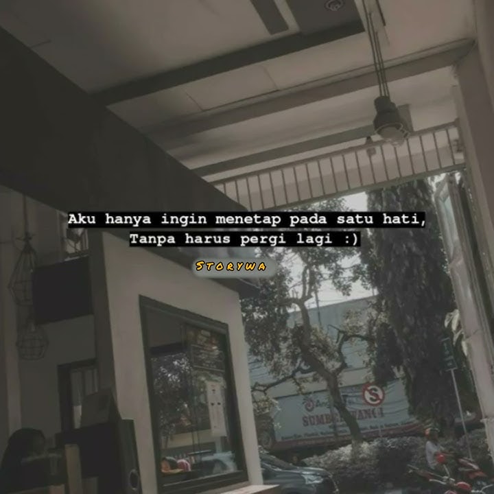 Story Wa-Pergi Hilang Dan Lupakan[Remember Of Today]