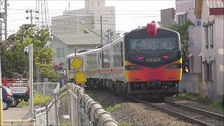 JR五能線　列車6本詰め合わせ　2022.05.04