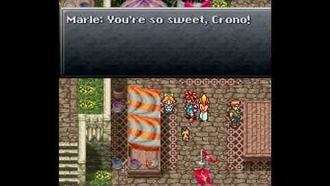 First Time: Chrono Trigger Part 1
