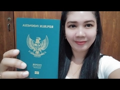 Video: Cara Mendapatkan Paspor Tanpa Registrasi