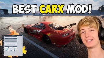 How to Install KINO MOD and Import Liveries/Tunes for CarX Drift Racing Online | Tutorial