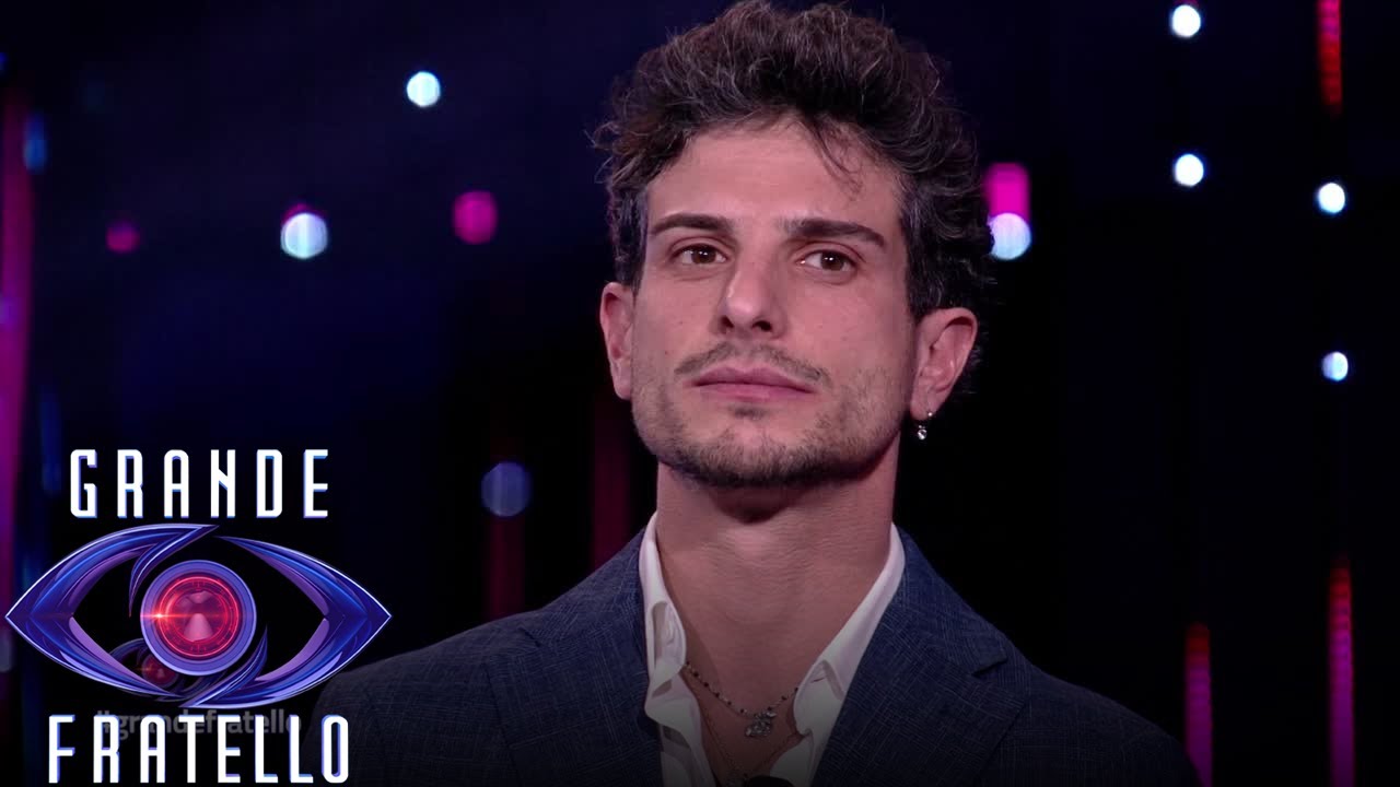 Grande Fratello - Giuseppe Garibaldi e le parole nei confronti di Beatrice Luzzi