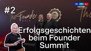 Vom YouTube-Star bis zum Ex-Finanzminister – Wiesbaden zeigt sich als Treffpunkt der Macher