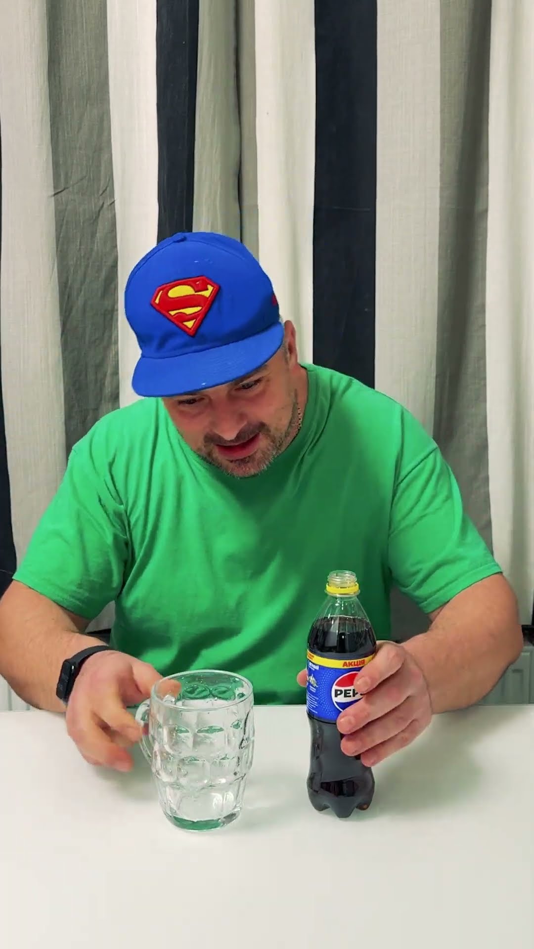 comedy: ?drink soft drinks?❤️?