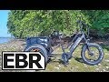 Electric Bike Technologies Electric Fat Trike Mid-Drive Review - $3.5k