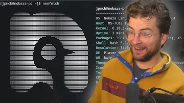 Nobara: Next level Linux gaming and creative workstation