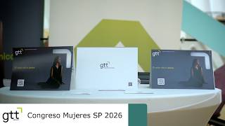 Grupo Gtt  Resumen Congreso Mujeres Sp 2026