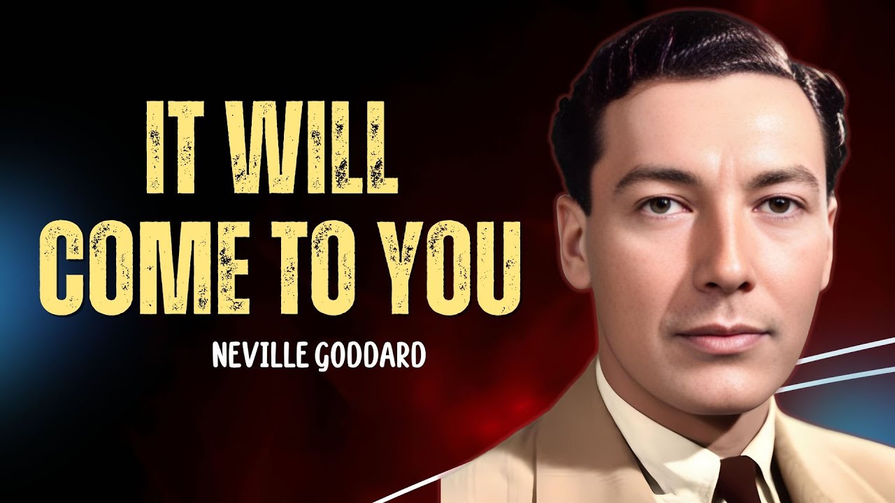 Neville Goddard - Whatever you desire, you will achieve it the fastest  ( Powerful Lectures)